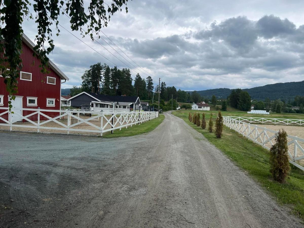 Gardsopphold Notodden Apartment Exterior photo