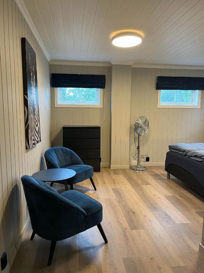 Gardsopphold Notodden Apartment Exterior photo