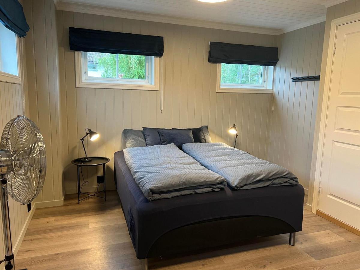 Gardsopphold Notodden Apartment Exterior photo