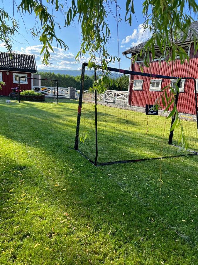 Gardsopphold Notodden Apartment Exterior photo